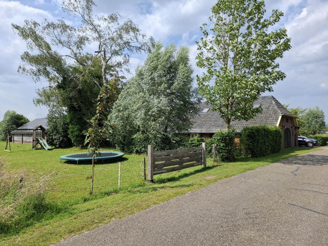 Vakantiehuis Ganderhoeve Gaanderen Exterior foto