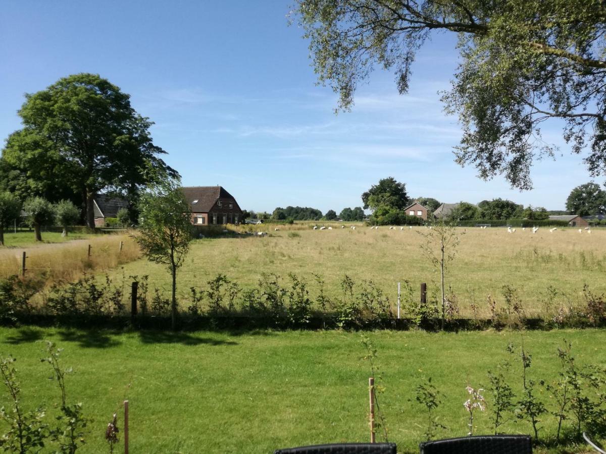 Vakantiehuis Ganderhoeve Gaanderen Exterior foto