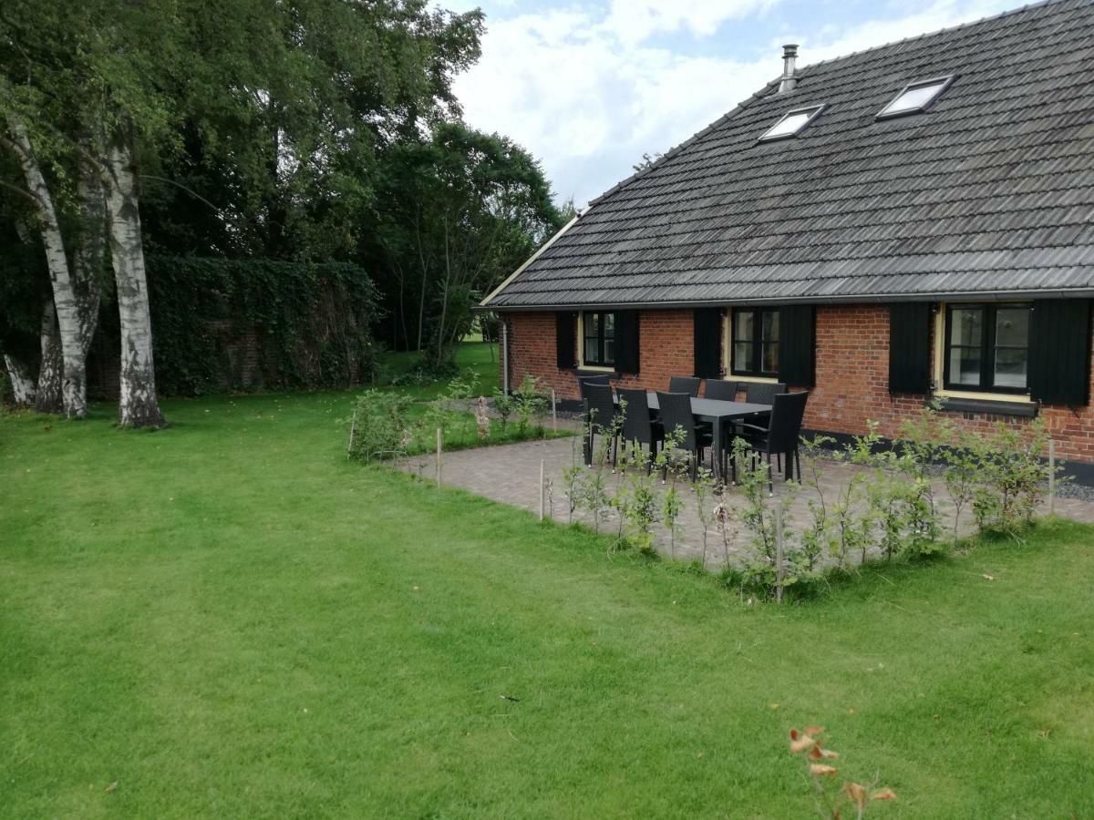 Vakantiehuis Ganderhoeve Gaanderen Exterior foto