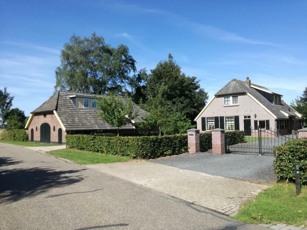 Vakantiehuis Ganderhoeve Gaanderen Exterior foto