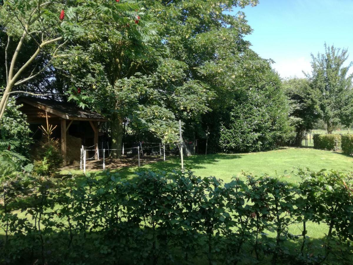 Vakantiehuis Ganderhoeve Gaanderen Exterior foto