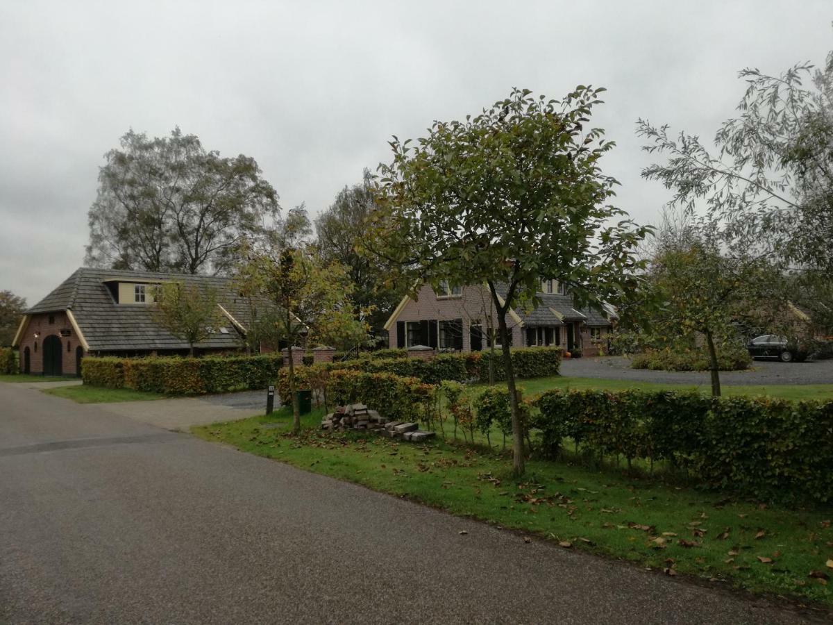 Vakantiehuis Ganderhoeve Gaanderen Exterior foto