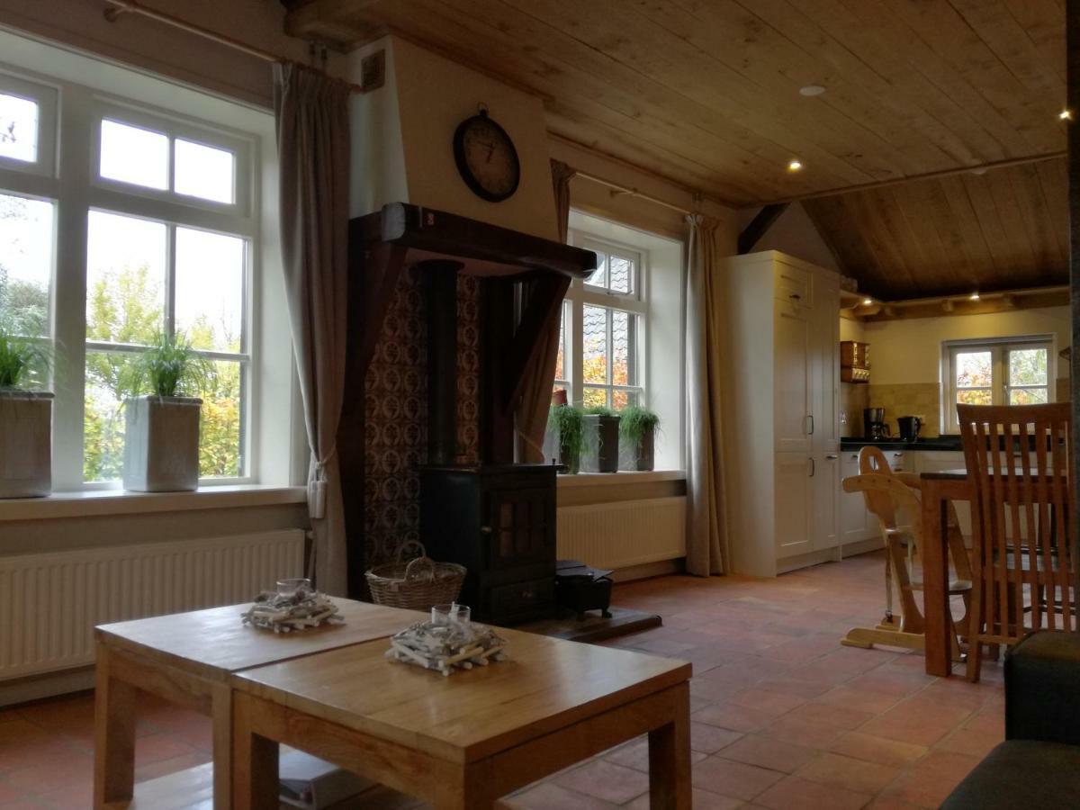 Vakantiehuis Ganderhoeve Gaanderen Exterior foto
